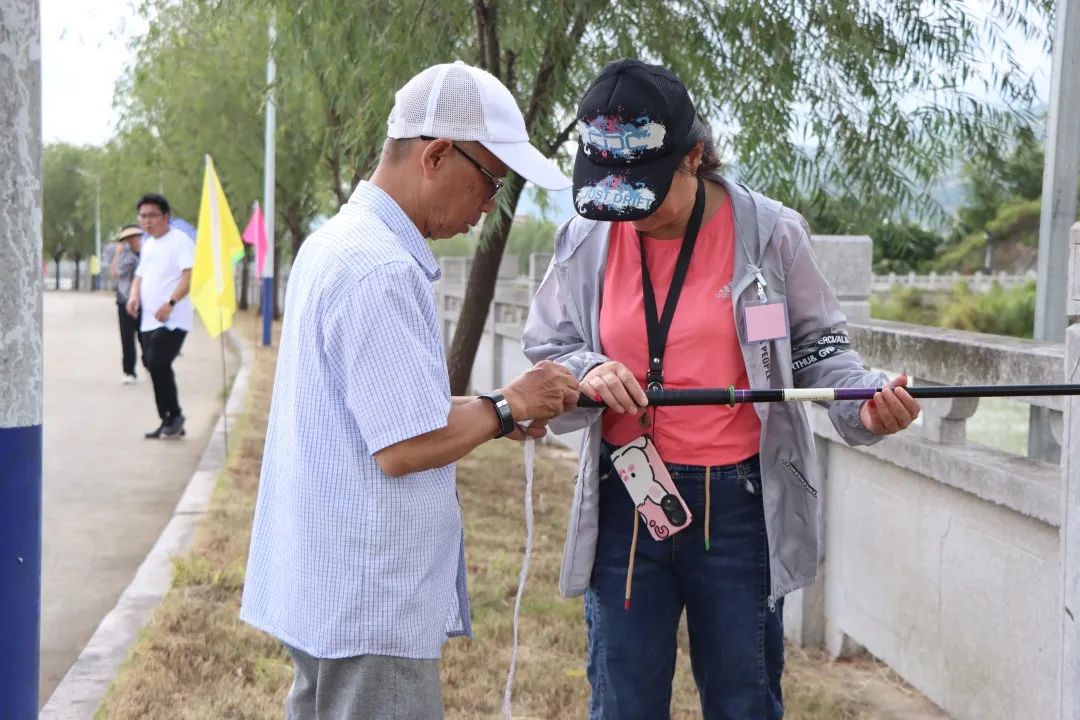 运动赏景两不误！长乐这场全民健身活动超燃！