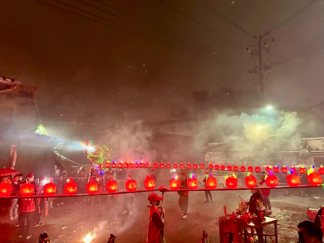 【网络中国节·元宵】龙来啦！威风凛凛！就在漳港！