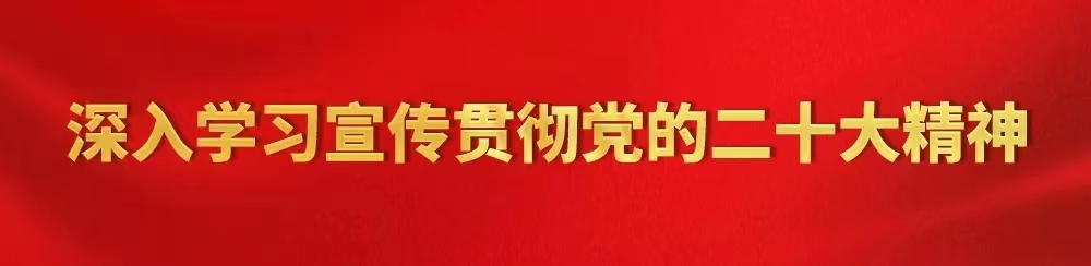 区领导深入企业宣讲党的二十大精神并调研凯发k8官方旗舰厅的文化、疫情防控工作